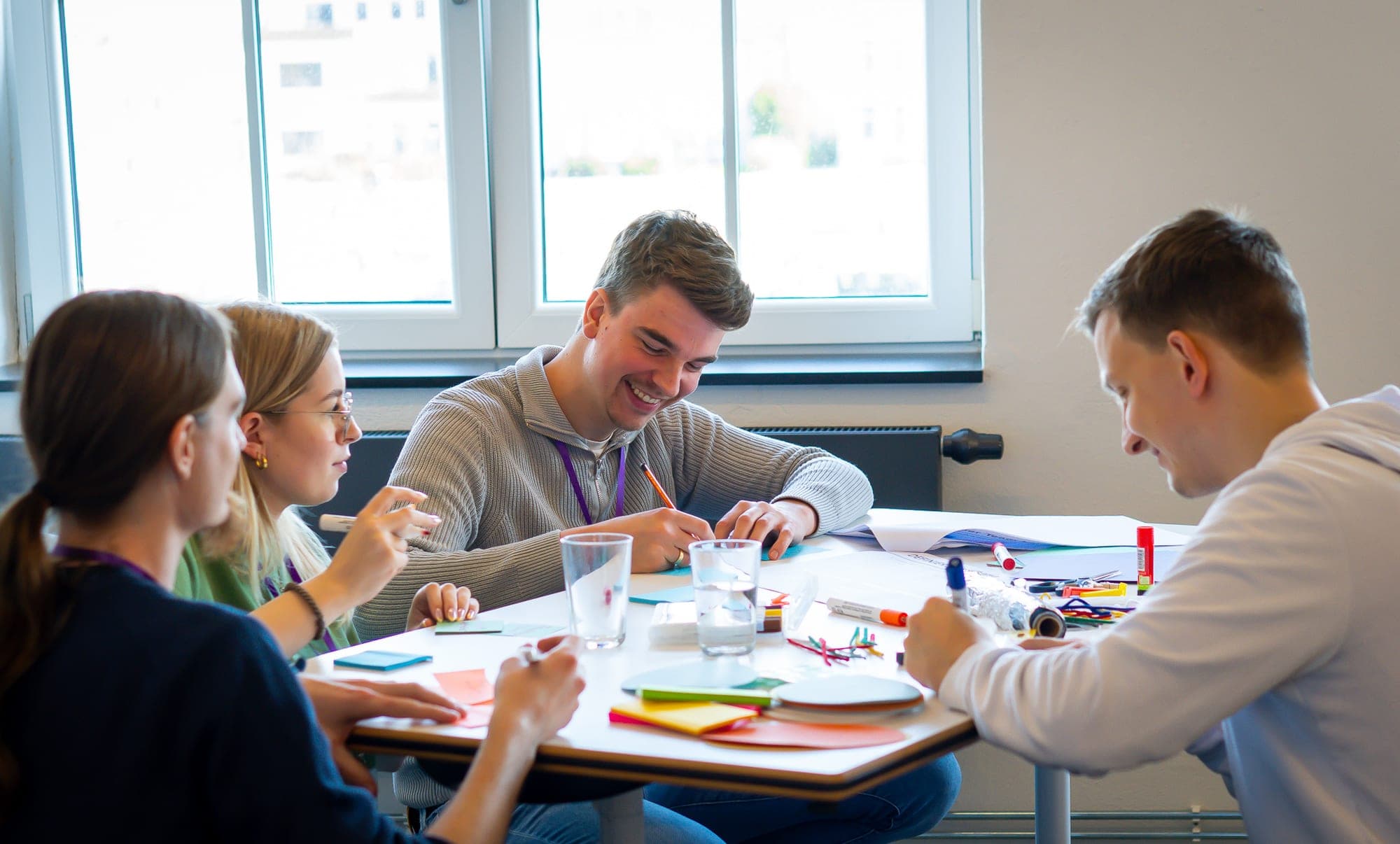 Azubiförderung als Erfolgsfaktor