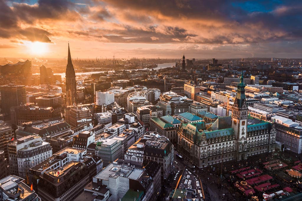 Hamburg, Hamburg