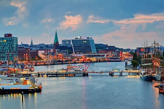 Kiel, Schleswig-Holstein
